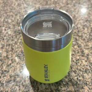 Stanley 10oz tumbler